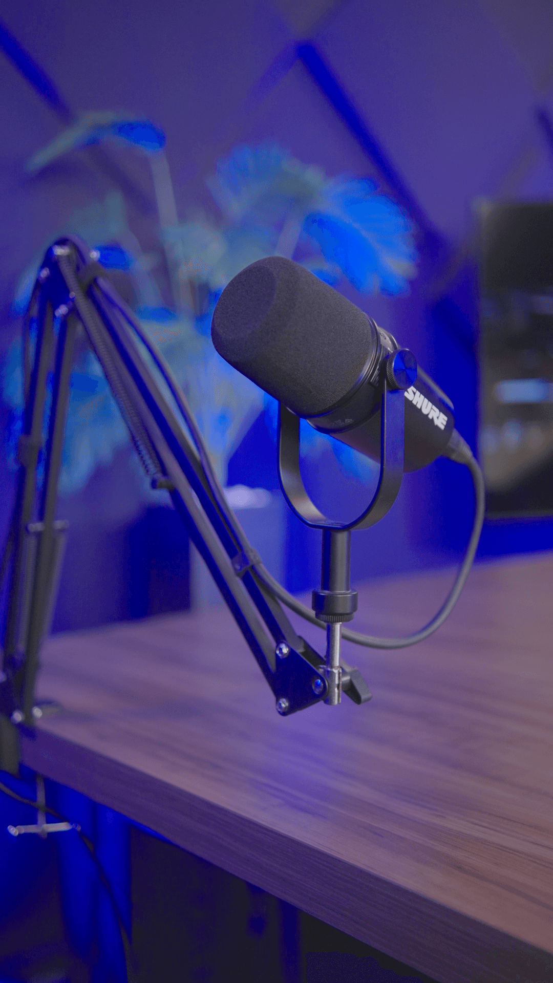 Áudio profissional para podcast e gravação de vídeo em Rolândia PR